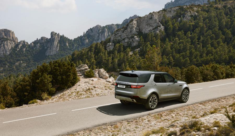  Land Rover Discovery Landmark (L462) 2019 года  (WW) (фото 4 из 11)